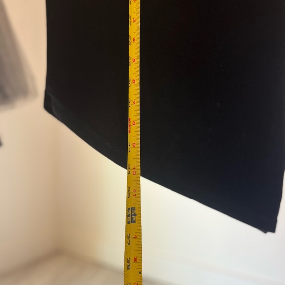 Free shipping! Elegant Black Asymmetrical Skirt - Picture 4 of 6